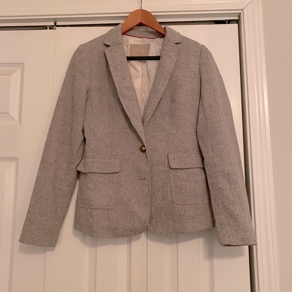 Banana Republic blazer